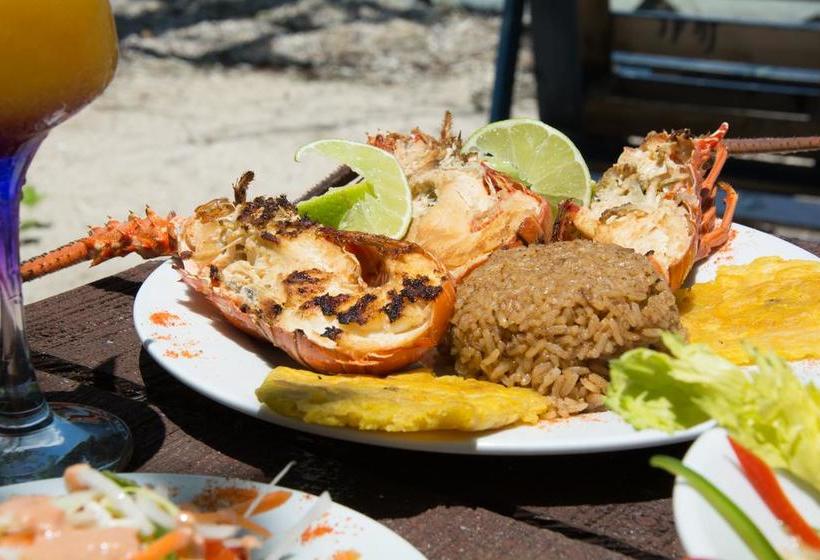 ユースホステル Isla Luna Beach Barú