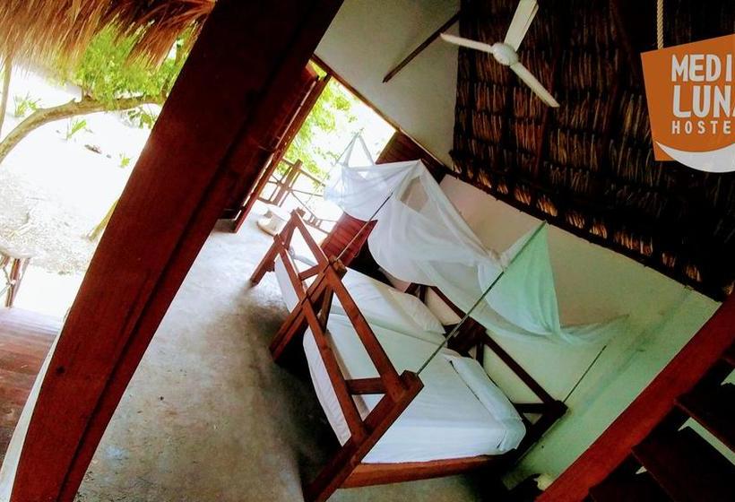 ユースホステル Isla Luna Beach Barú