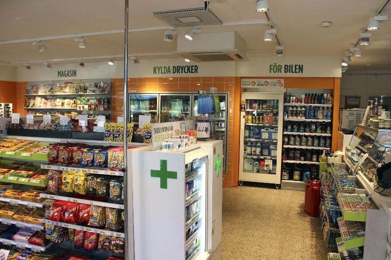 מוטל Rasta Falkoping