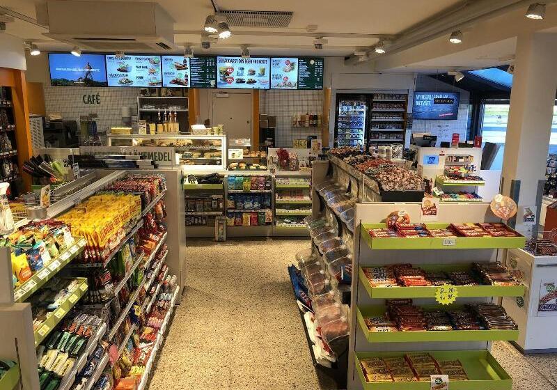 מוטל Rasta Falkoping