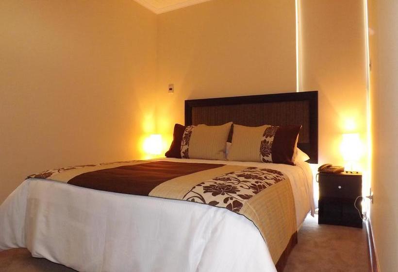 Nuevo Hotel Constitucion