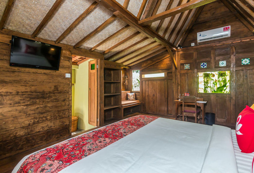 펜션 Zen Premium Ubud Lod Tunduh