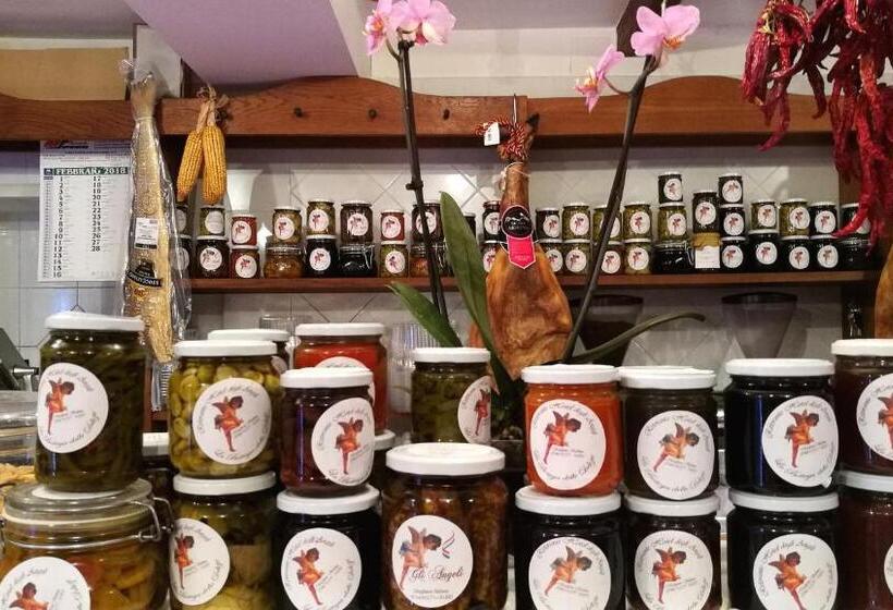 리조트 & Ristorante Degli Angeli