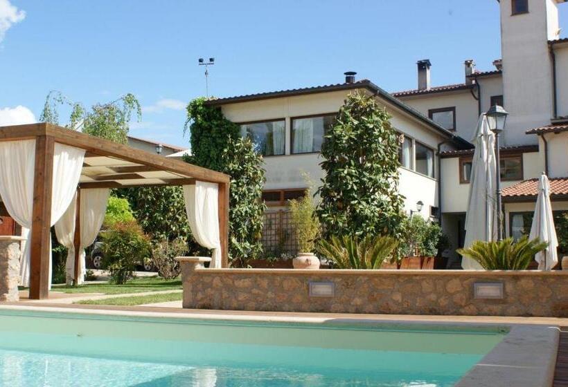 리조트 & Ristorante Degli Angeli