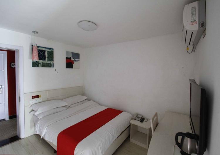 فندق Thank Inn Plus  Donghai Crystal City