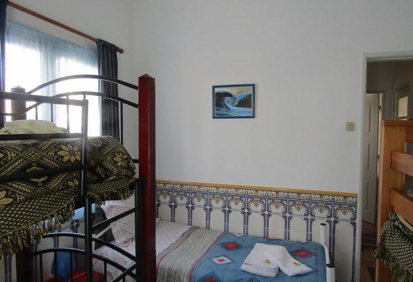 West Coast Surf Hostel