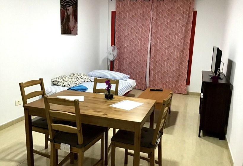 Apartamentos Buenavida