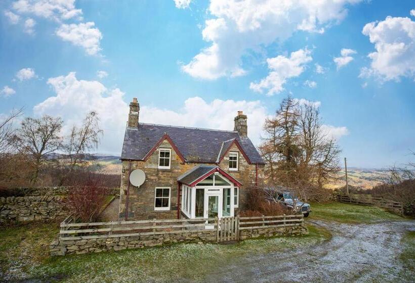 ベッドアンドブレックファースト Errichel House And Cottages