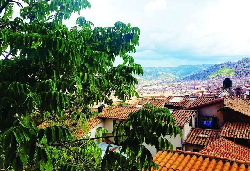 تختخواب و صبحانه Hostal Comarca Imperial