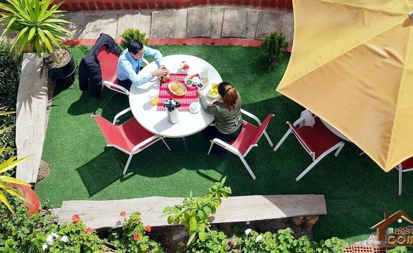 تختخواب و صبحانه Hostal Comarca Imperial