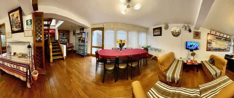 تختخواب و صبحانه Hostal Comarca Imperial