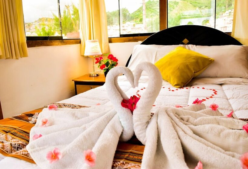 تختخواب و صبحانه Hostal Comarca Imperial