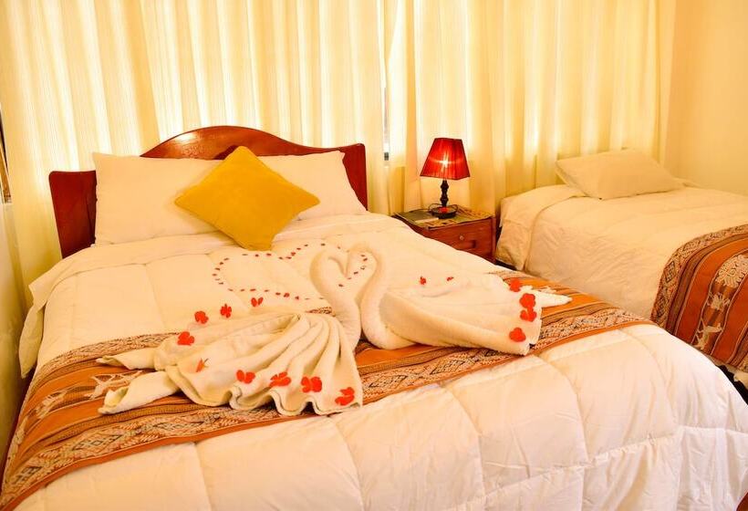 تختخواب و صبحانه Hostal Comarca Imperial