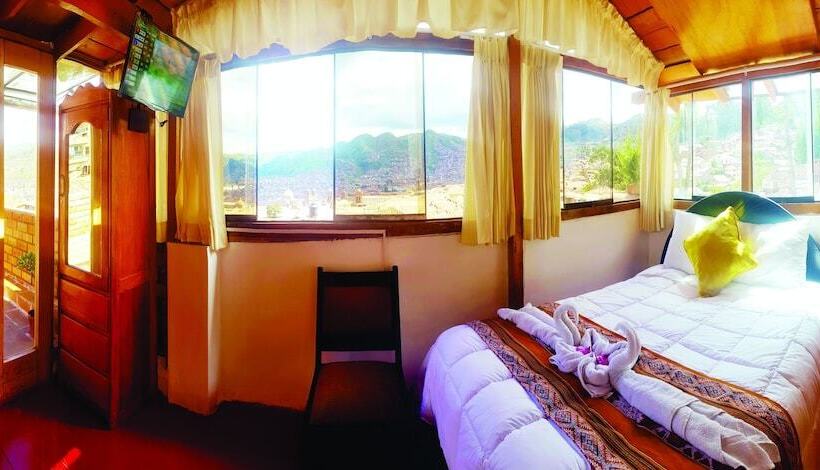 تختخواب و صبحانه Hostal Comarca Imperial
