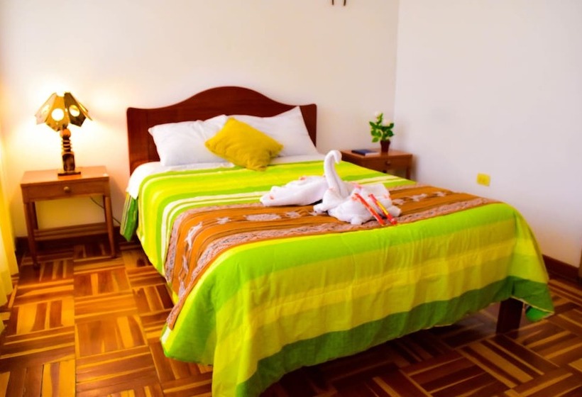 تختخواب و صبحانه Hostal Comarca Imperial