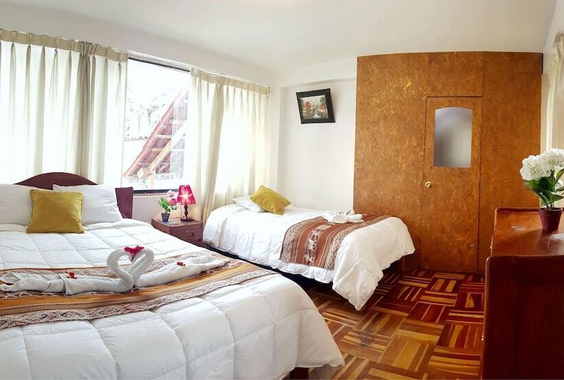 تختخواب و صبحانه Hostal Comarca Imperial