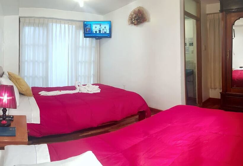 تختخواب و صبحانه Hostal Comarca Imperial
