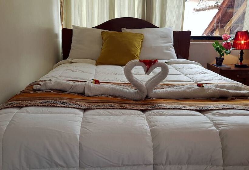 تختخواب و صبحانه Hostal Comarca Imperial