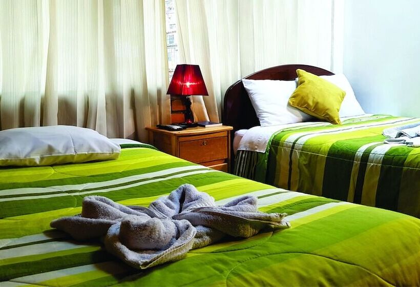 تختخواب و صبحانه Hostal Comarca Imperial