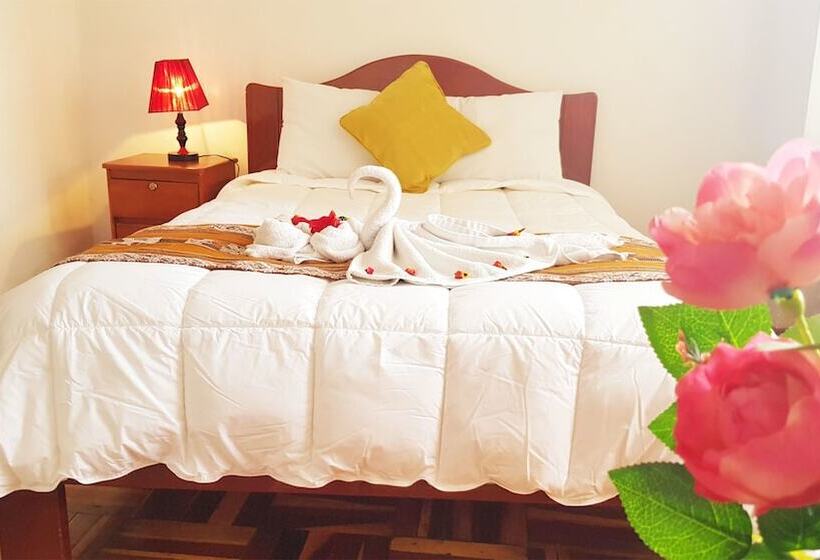 تختخواب و صبحانه Hostal Comarca Imperial