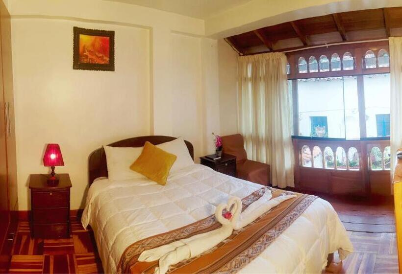 تختخواب و صبحانه Hostal Comarca Imperial