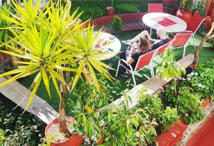 تختخواب و صبحانه Hostal Comarca Imperial