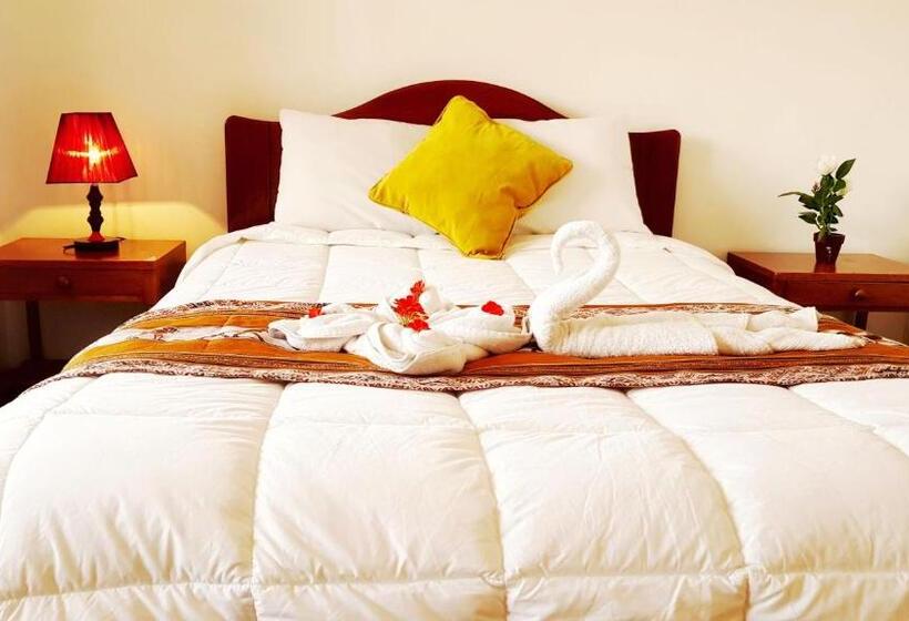 تختخواب و صبحانه Hostal Comarca Imperial