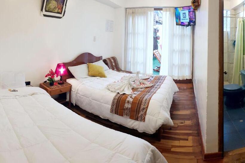 تختخواب و صبحانه Hostal Comarca Imperial