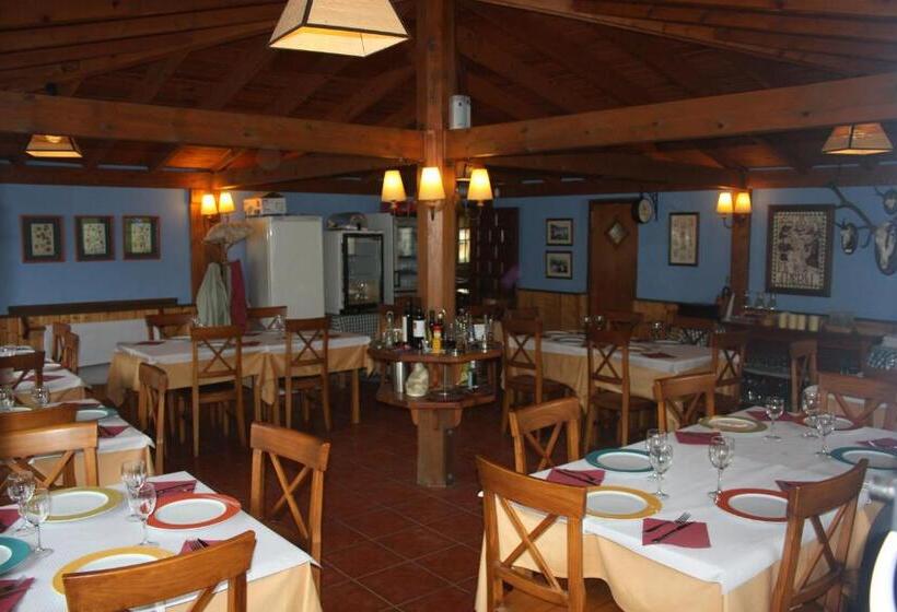 Camping El Jabalãƒæ’ã‚â Blanco