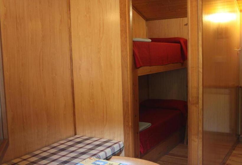 Camping El Jabalãƒæ’ã‚â Blanco