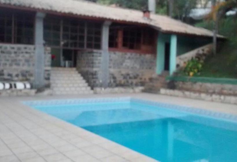 ユースホステル Sitio Recanto Dos Sonhos   Igarata