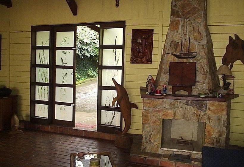 ユースホステル Sitio Recanto Dos Sonhos   Igarata