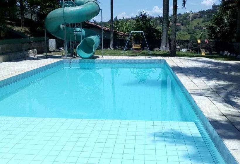 ユースホステル Sitio Recanto Dos Sonhos   Igarata