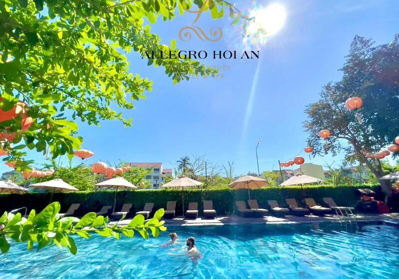 هتل Allegro Hoi An . A Little Luxury  & Spa