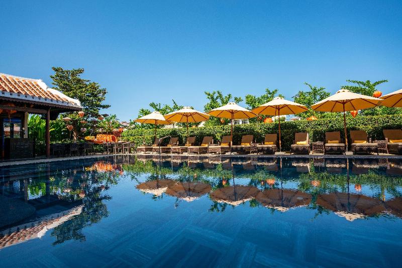 هتل Allegro Hoi An . A Little Luxury  & Spa