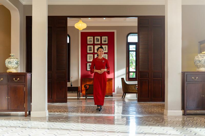 هتل Allegro Hoi An . A Little Luxury  & Spa