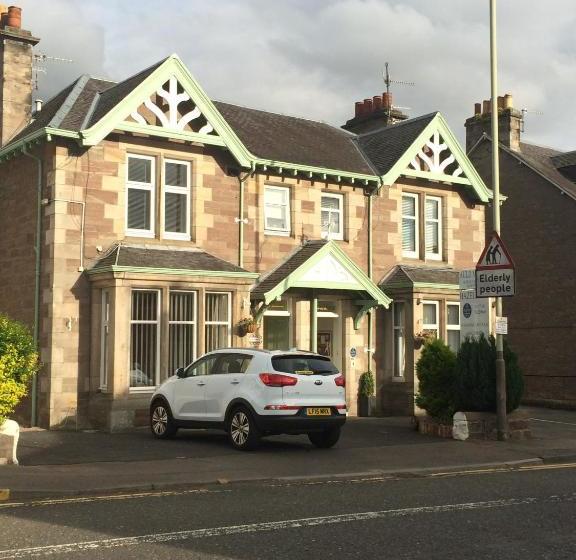 فندق Auld Manse Guest House