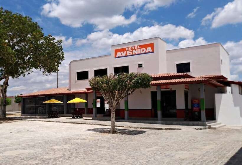 Отель Avenida