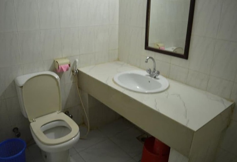 هتل Bottomhill Palace
