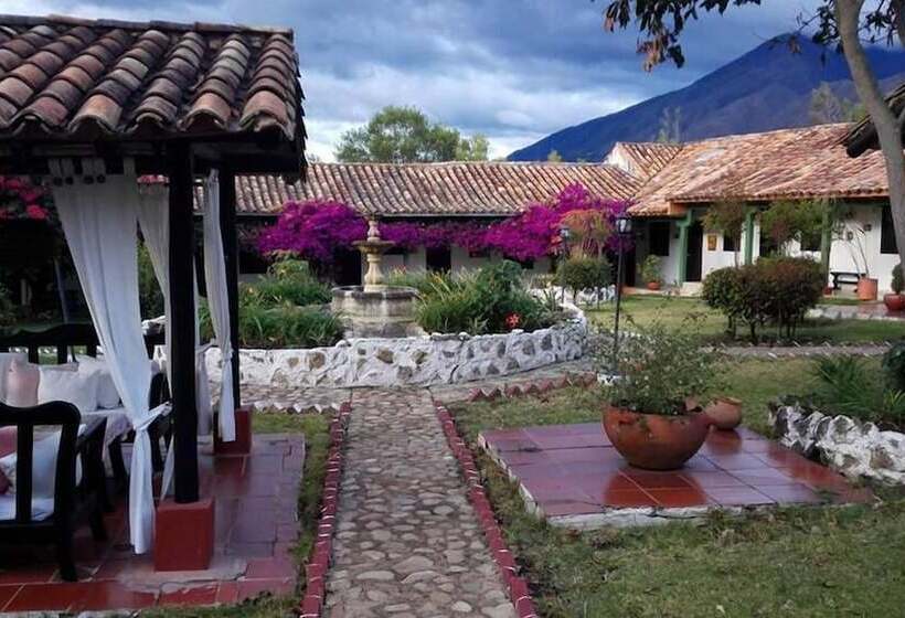 هتل Boutique Iguaque Campestre Spa & Ecolodge