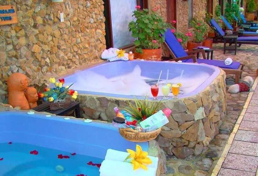 هتل Boutique Iguaque Campestre Spa & Ecolodge