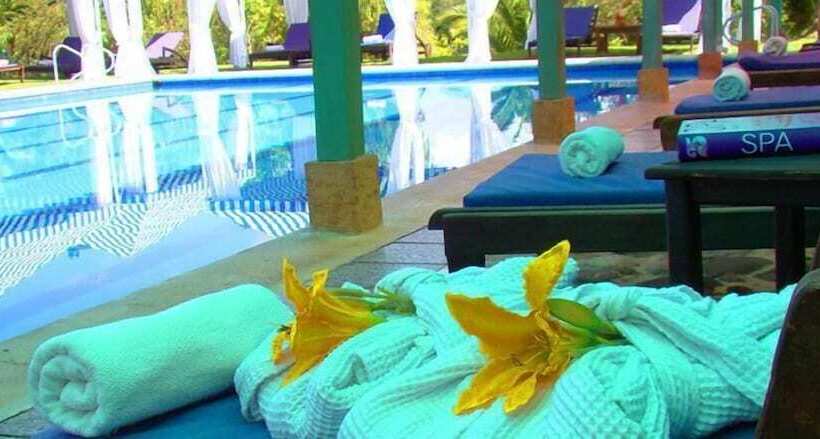 هتل Boutique Iguaque Campestre Spa & Ecolodge