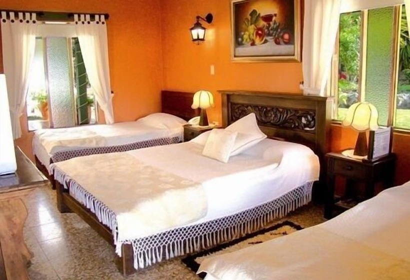 هتل Boutique Iguaque Campestre Spa & Ecolodge