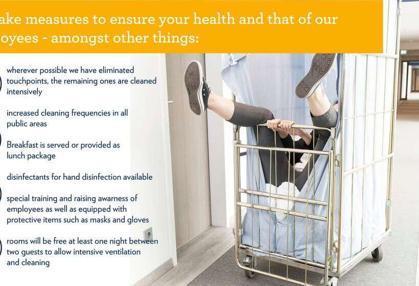 Fotos del hotel Carathotel Düsseldorf City:  29