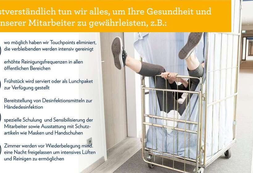 Fotos del hotel Carathotel Düsseldorf City:  33