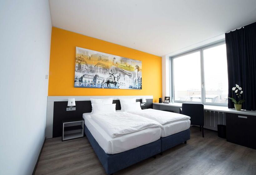 Fotos del hotel Carathotel Düsseldorf City:  53
