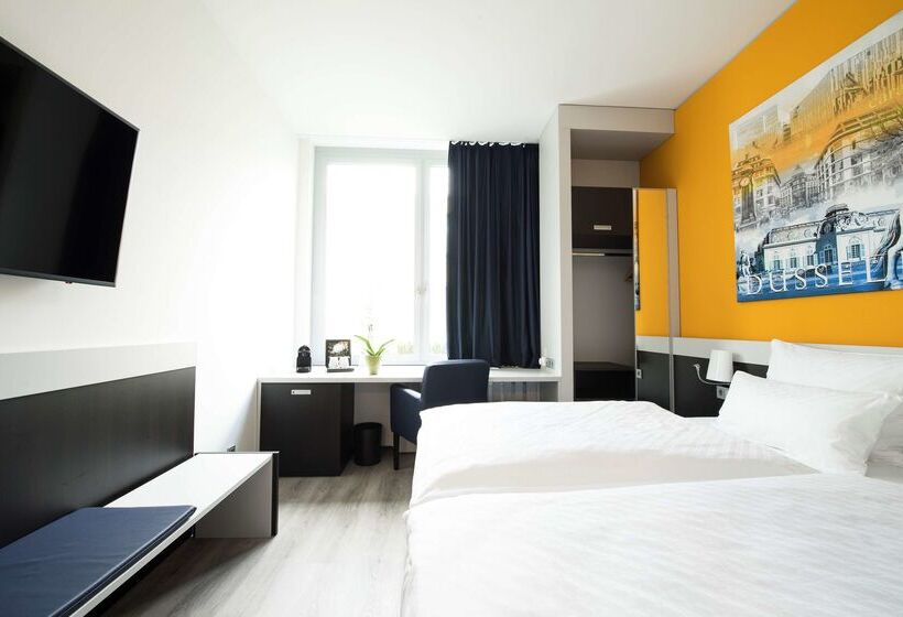 Fotos del hotel Carathotel Düsseldorf City:  39