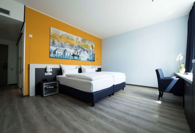 Fotos del hotel Carathotel Düsseldorf City:  31