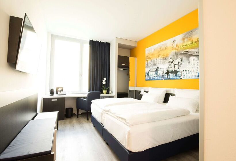Fotos del hotel Carathotel Düsseldorf City:  47