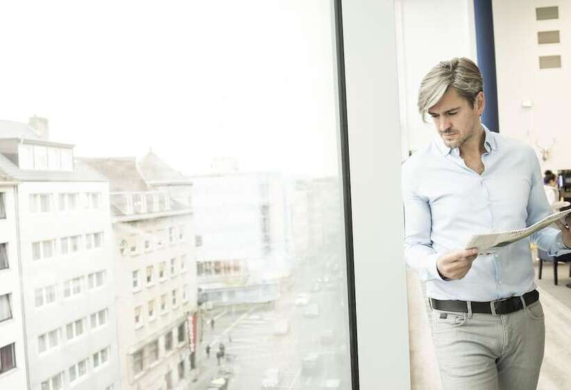 Fotos del hotel Carathotel Düsseldorf City:  79